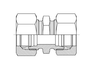 Straight Metric Union