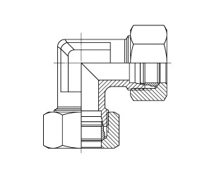 WV - Compact Metric Elbow