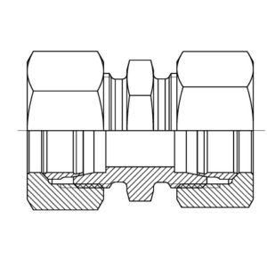 Straight Metric Union